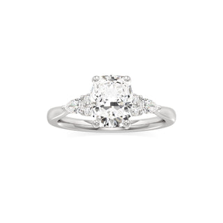 Lyric Radiant Three Stone Pear