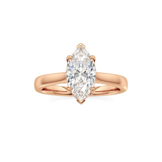 Ophelia Round Cathedral Hidden Halo