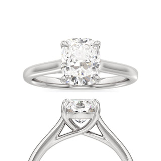 Quinn Radiant Cathedral Solitaire