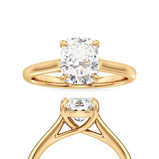 Quinn Radiant Cathedral Solitaire
