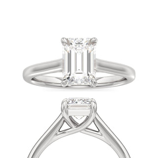 Quinn Radiant Cathedral Solitaire