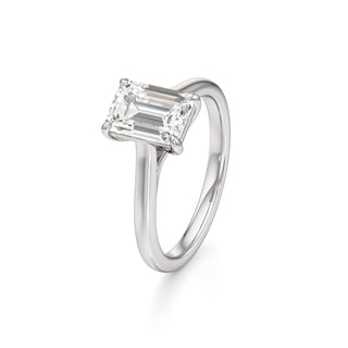 Quinn Radiant Cathedral Solitaire