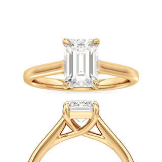 Quinn Radiant Cathedral Solitaire