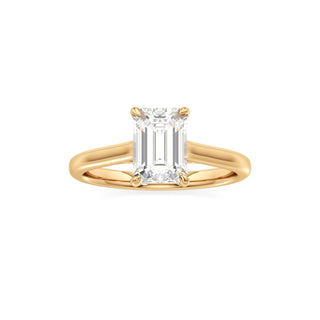 Quinn Radiant Cathedral Solitaire
