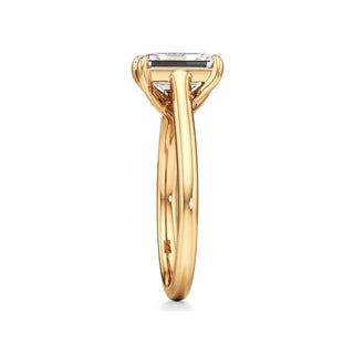 Quinn Radiant Cathedral Solitaire