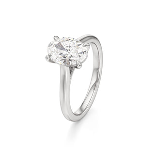 Quinn Radiant Cathedral Solitaire