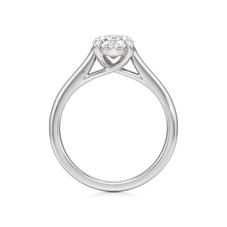 Quinn Radiant Cathedral Solitaire