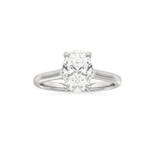 Quinn Radiant Cathedral Solitaire