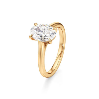 Quinn Radiant Cathedral Solitaire