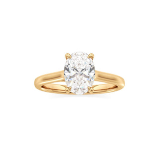 Quinn Radiant Cathedral Solitaire