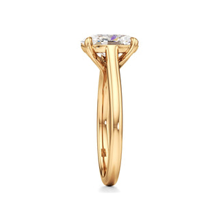 Quinn Radiant Cathedral Solitaire