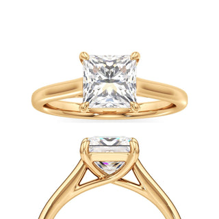 Quinn Radiant Cathedral Solitaire