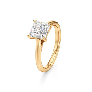Quinn Radiant Cathedral Solitaire