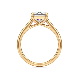 Quinn Radiant Cathedral Solitaire