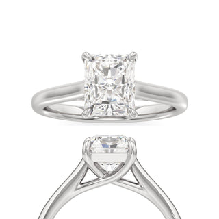 Quinn Radiant Cathedral Solitaire