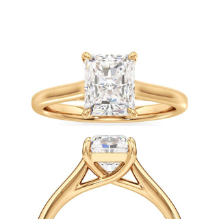Quinn Radiant Cathedral Solitaire