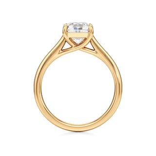 Quinn Radiant Cathedral Solitaire