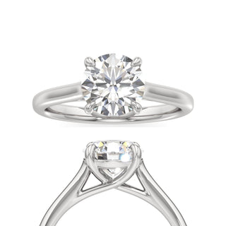 Quinn Radiant Cathedral Solitaire