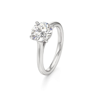 Quinn Radiant Cathedral Solitaire