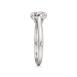Quinn Radiant Cathedral Solitaire