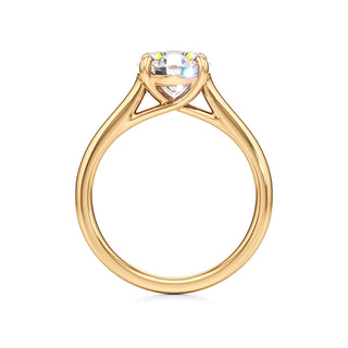 Quinn Radiant Cathedral Solitaire