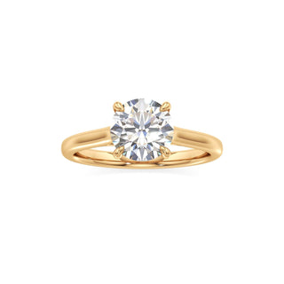 Quinn Radiant Cathedral Solitaire