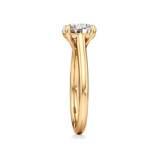 Quinn Radiant Cathedral Solitaire