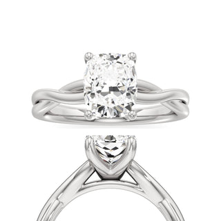 Seraphina Marquise Twisted Band