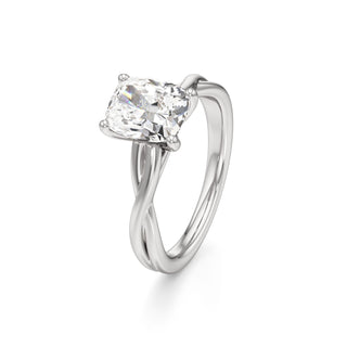 Seraphina Round Twisted Band