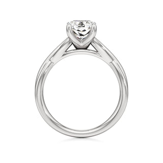 Seraphina Round Twisted Band