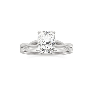 Seraphina Round Twisted Band