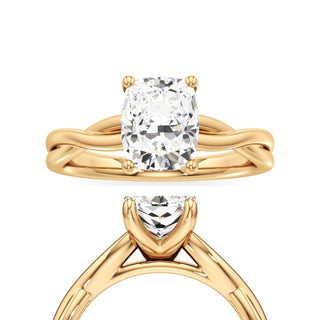 Seraphina Marquise Twisted Band