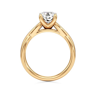 Seraphina Round Twisted Band