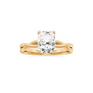 Seraphina Round Twisted Band
