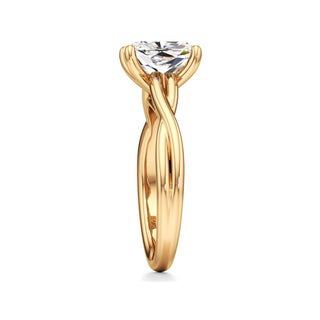 Seraphina Round Twisted Band