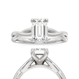 Seraphina Marquise Twisted Band