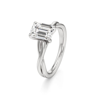 Seraphina Round Twisted Band