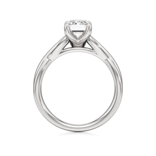 Seraphina Round Twisted Band