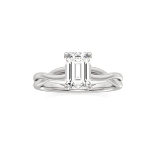 Seraphina Round Twisted Band