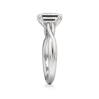 Seraphina Round Twisted Band