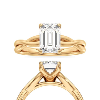 Seraphina Marquise Twisted Band
