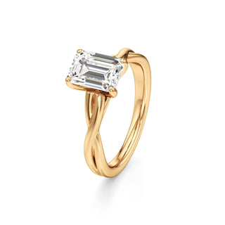 Seraphina Round Twisted Band