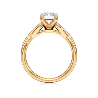 Seraphina Round Twisted Band