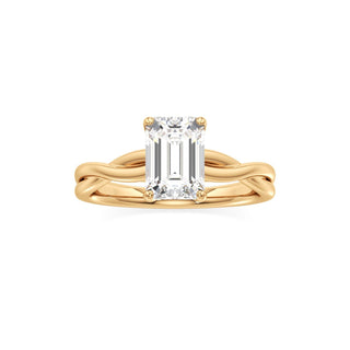 Seraphina Round Twisted Band