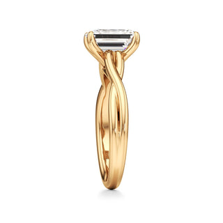Seraphina Round Twisted Band