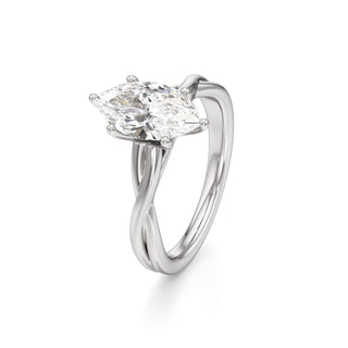 Seraphina Round Twisted Band