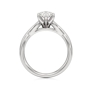 Seraphina Round Twisted Band