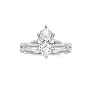 Seraphina Round Twisted Band