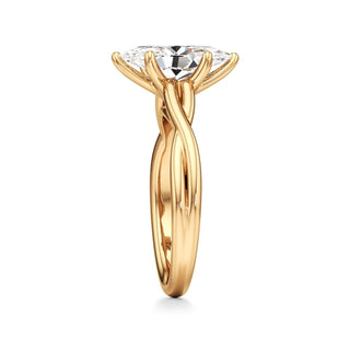 Seraphina Round Twisted Band