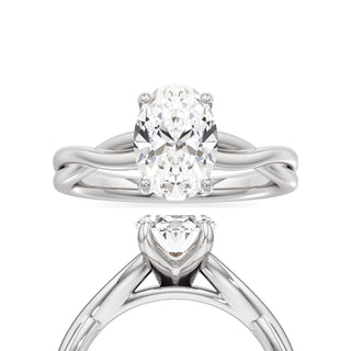 Seraphina Marquise Twisted Band